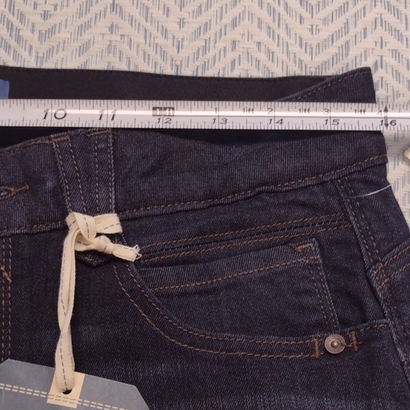 Democracy Dark Blue Jeans "Ab" Solution Booty Lift Jogging. - Picture 3 of 14